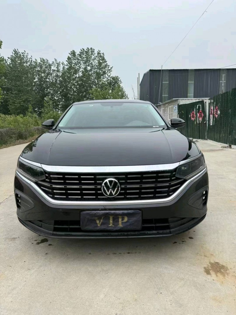 东营23年大众帕萨特1