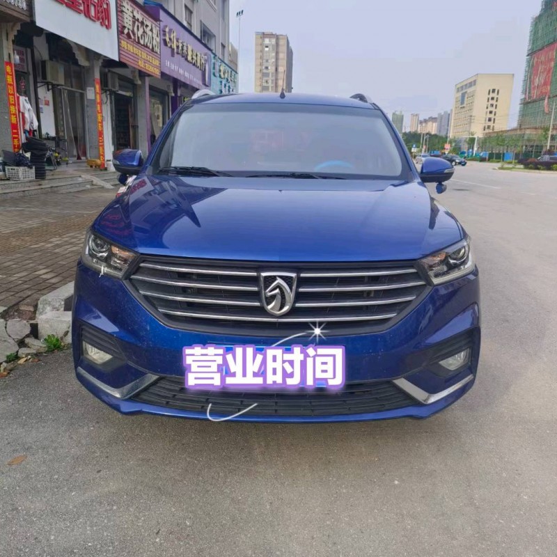 南昌18年寶駿3601