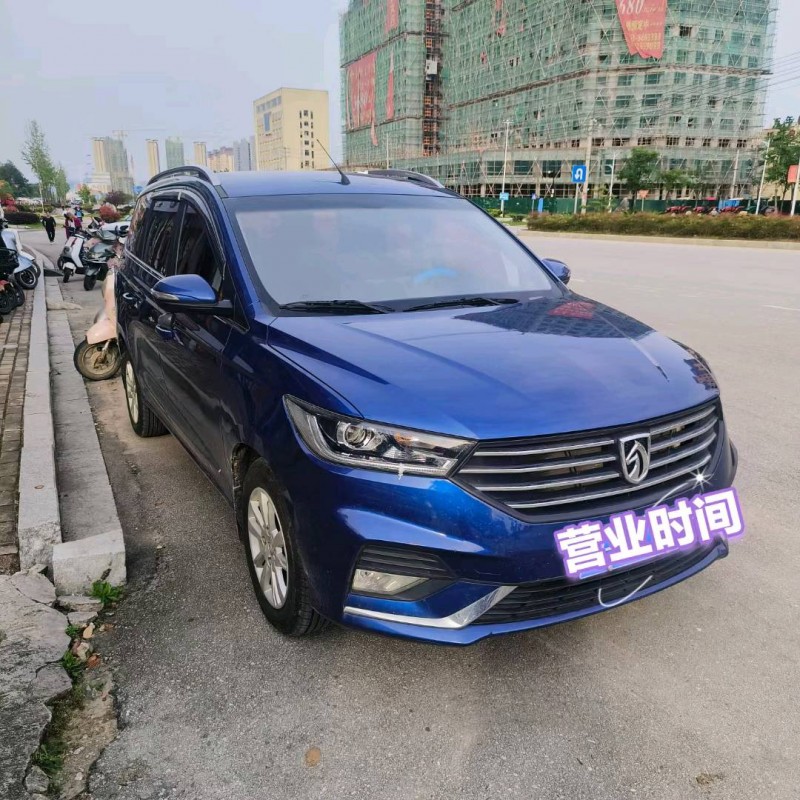 南昌18年寶駿3602