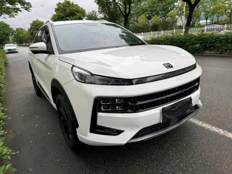 邵陽22年江淮思皓3