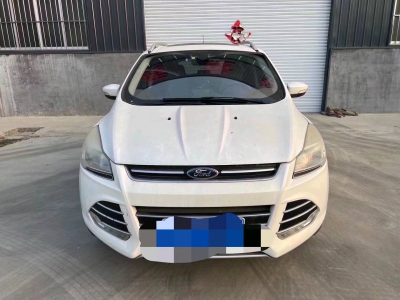 枣庄14年福特翼虎1