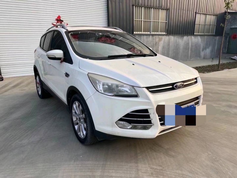 枣庄14年福特翼虎2