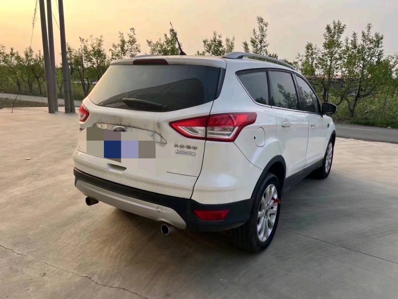 枣庄14年福特翼虎4