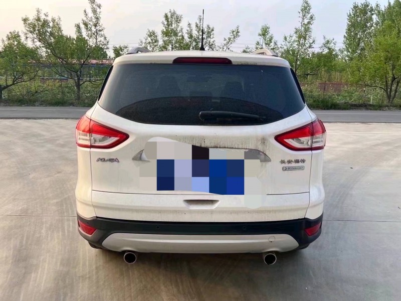 枣庄14年福特翼虎6