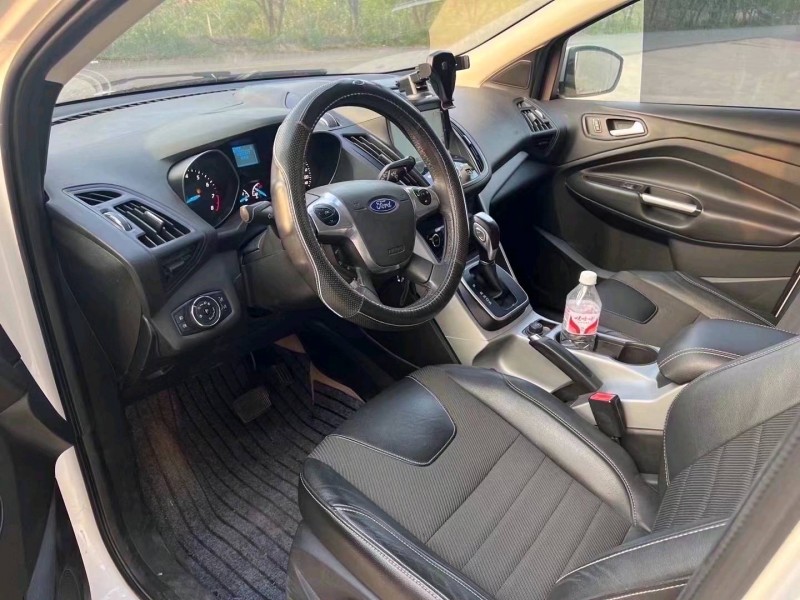 枣庄14年福特翼虎7