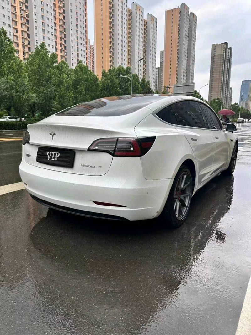邢臺20年特斯拉MODEL 32