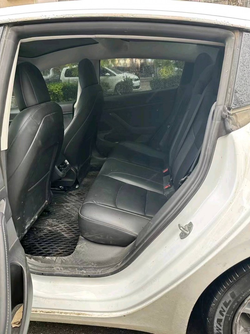 邢臺20年特斯拉MODEL 37