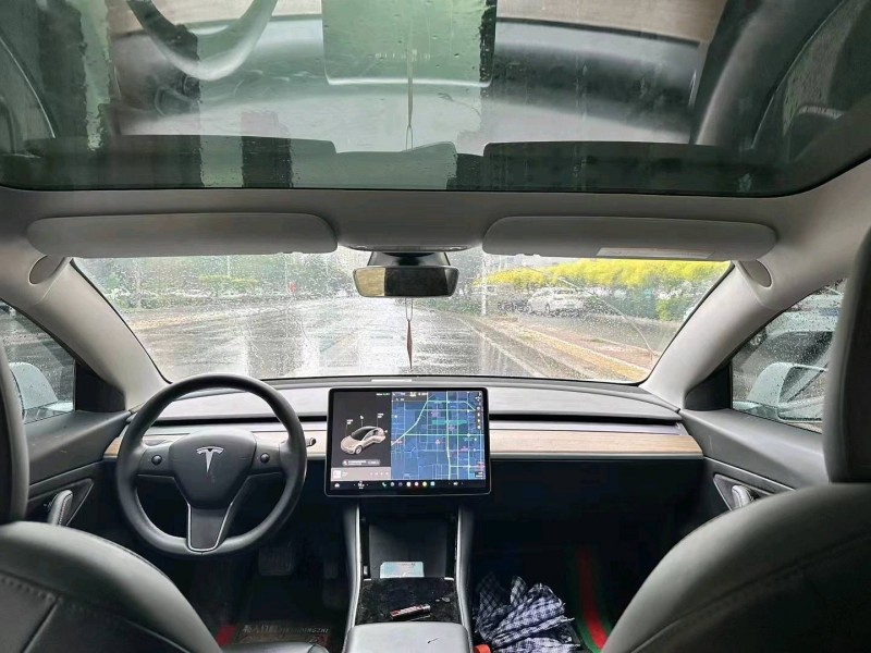 邢臺20年特斯拉MODEL 38
