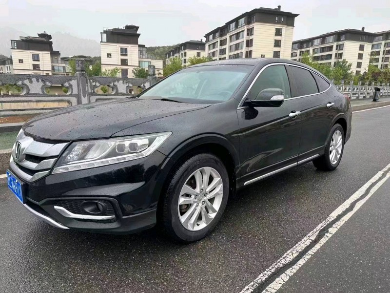 烟台14年本田歌诗图2