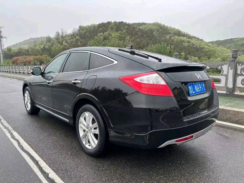 烟台14年本田歌诗图3