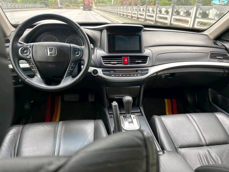烟台14年本田歌诗图4