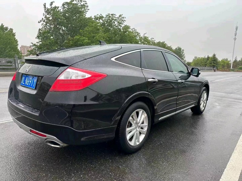 烟台14年本田歌诗图6