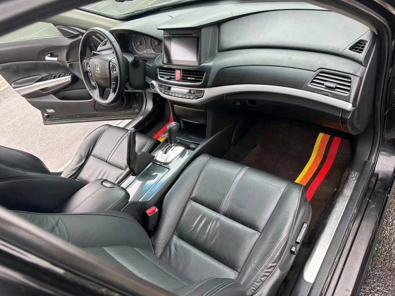 烟台14年本田歌诗图7