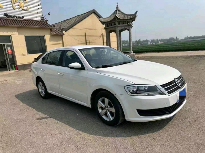 枣庄17年大众朗逸6