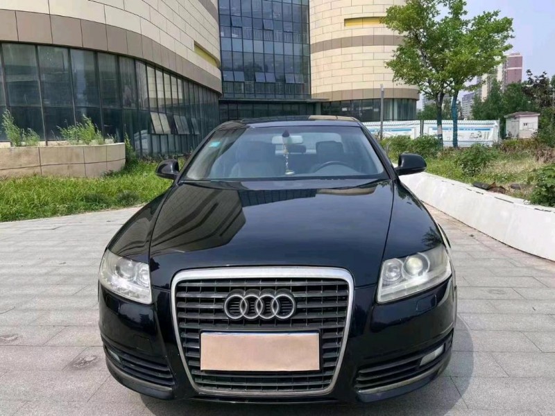 淄博11年奥迪A6L1
