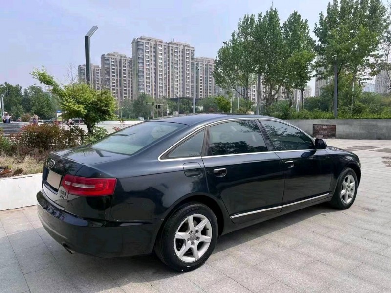 淄博11年奥迪A6L3