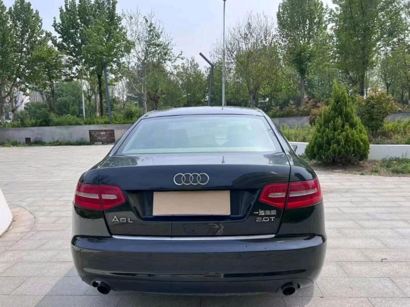淄博11年奥迪A6L4