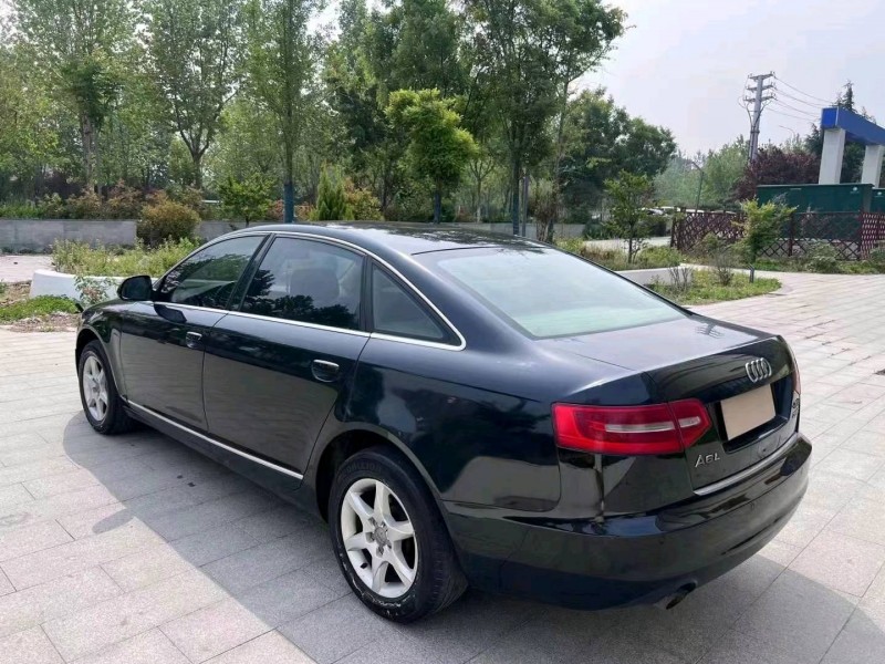 淄博11年奥迪A6L5