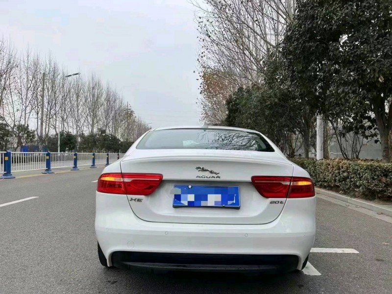 馬鞍山18年捷豹XE5