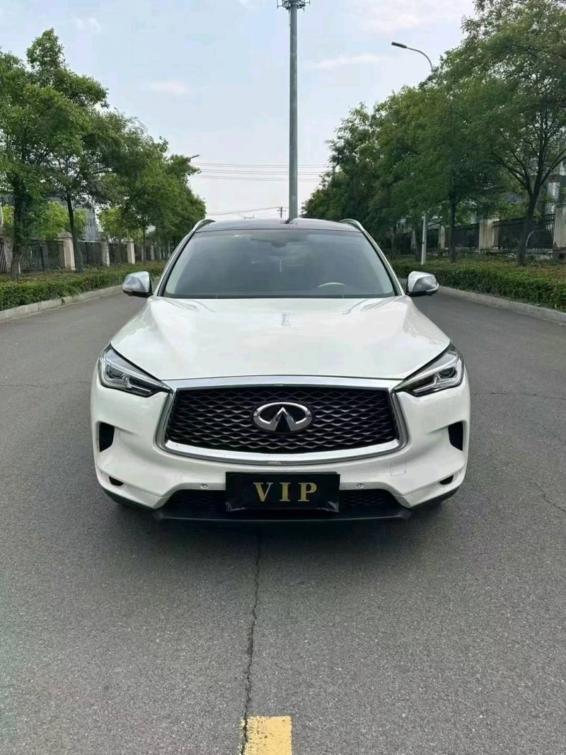常州20年英菲尼迪QX501