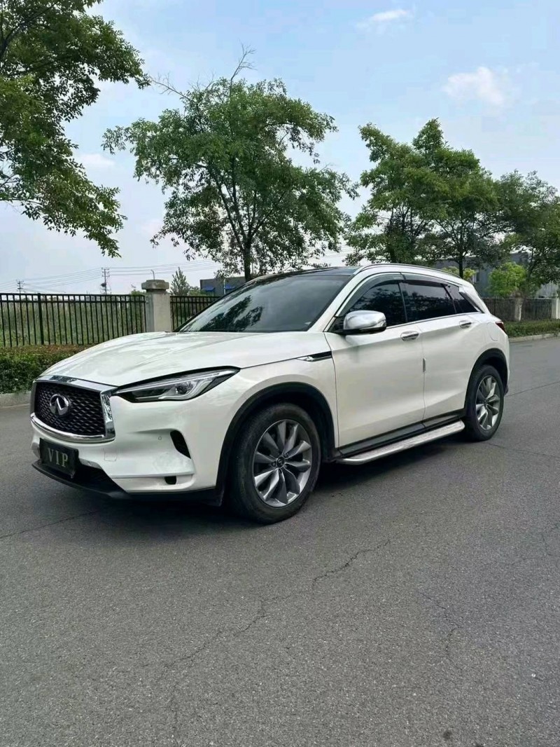 常州20年英菲尼迪QX502