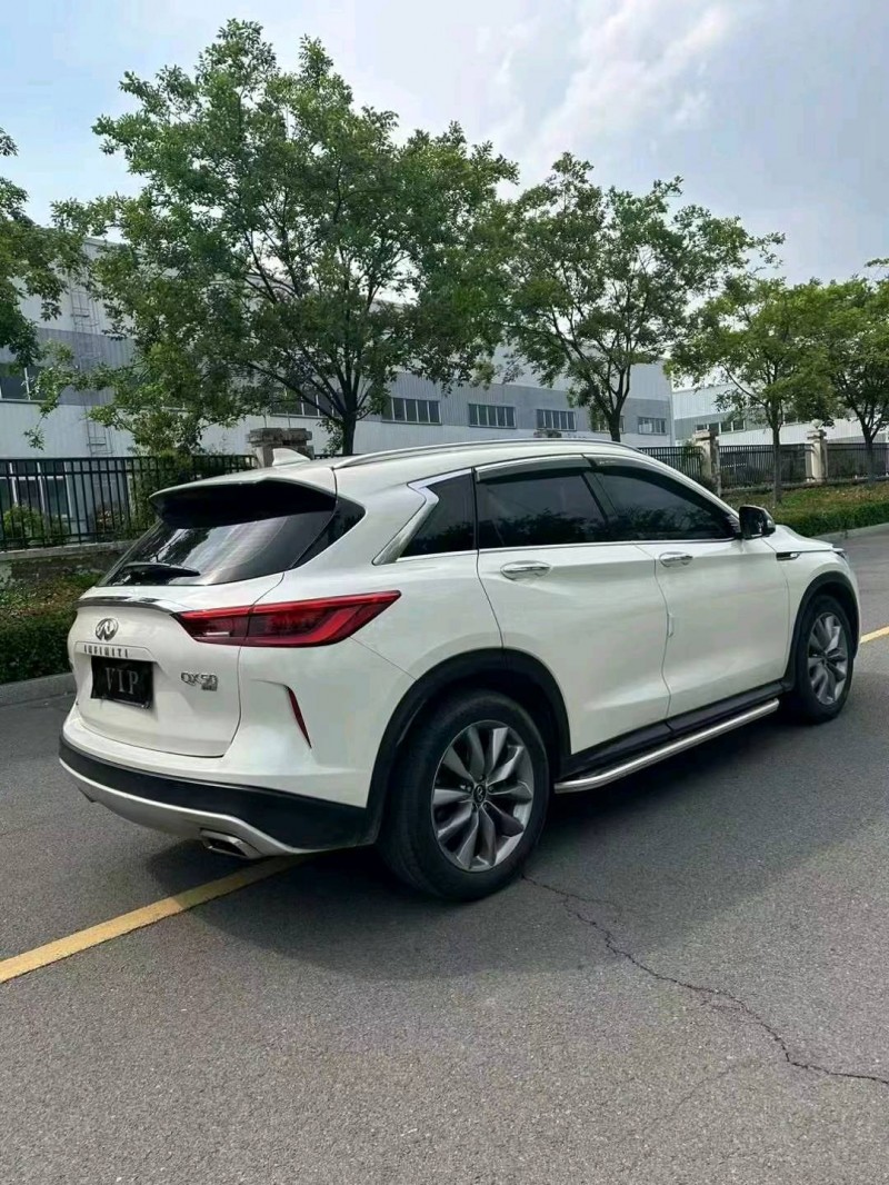 常州20年英菲尼迪QX507