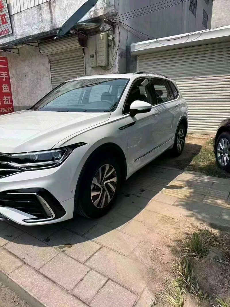 东营24年大众途观L2