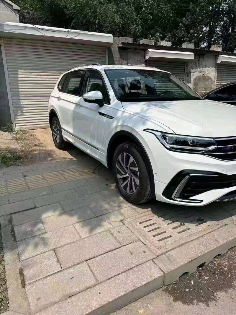东营24年大众途观L3
