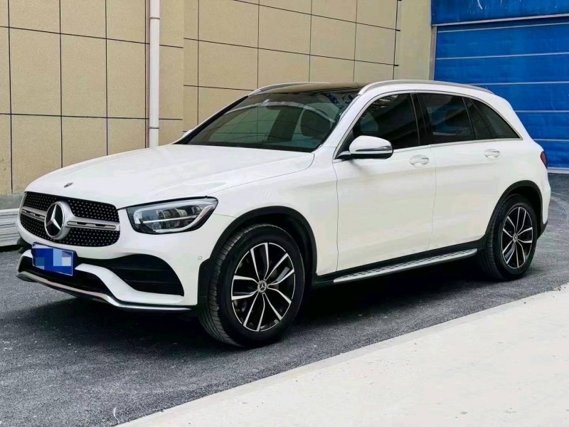 潍坊21年奔驰GLC7