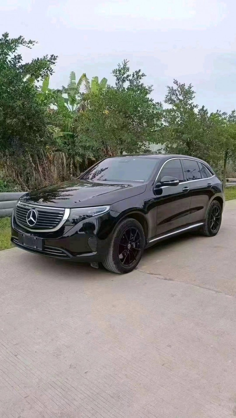 佛山22年奔驰EQC2