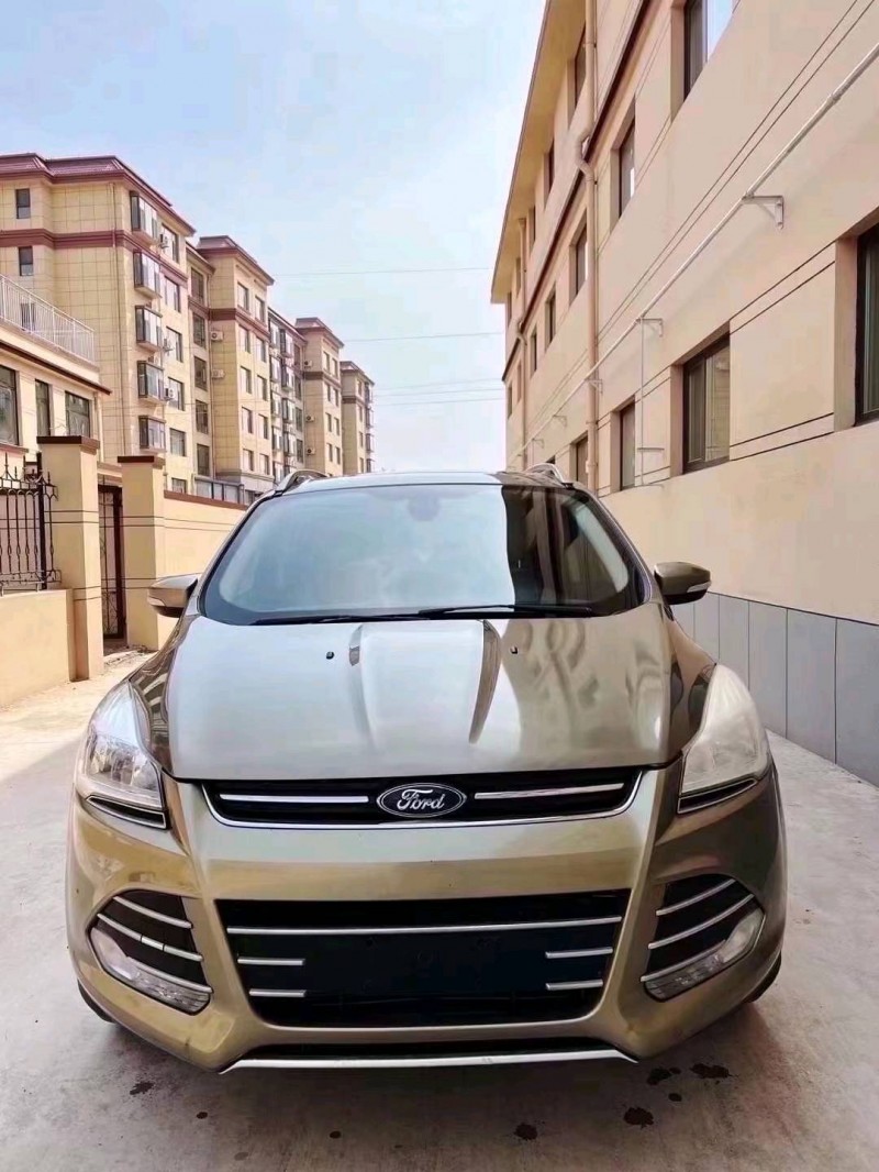 东营14年福特翼虎1