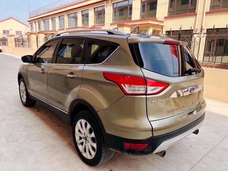 东营14年福特翼虎3