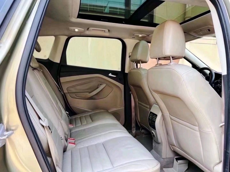 东营14年福特翼虎5