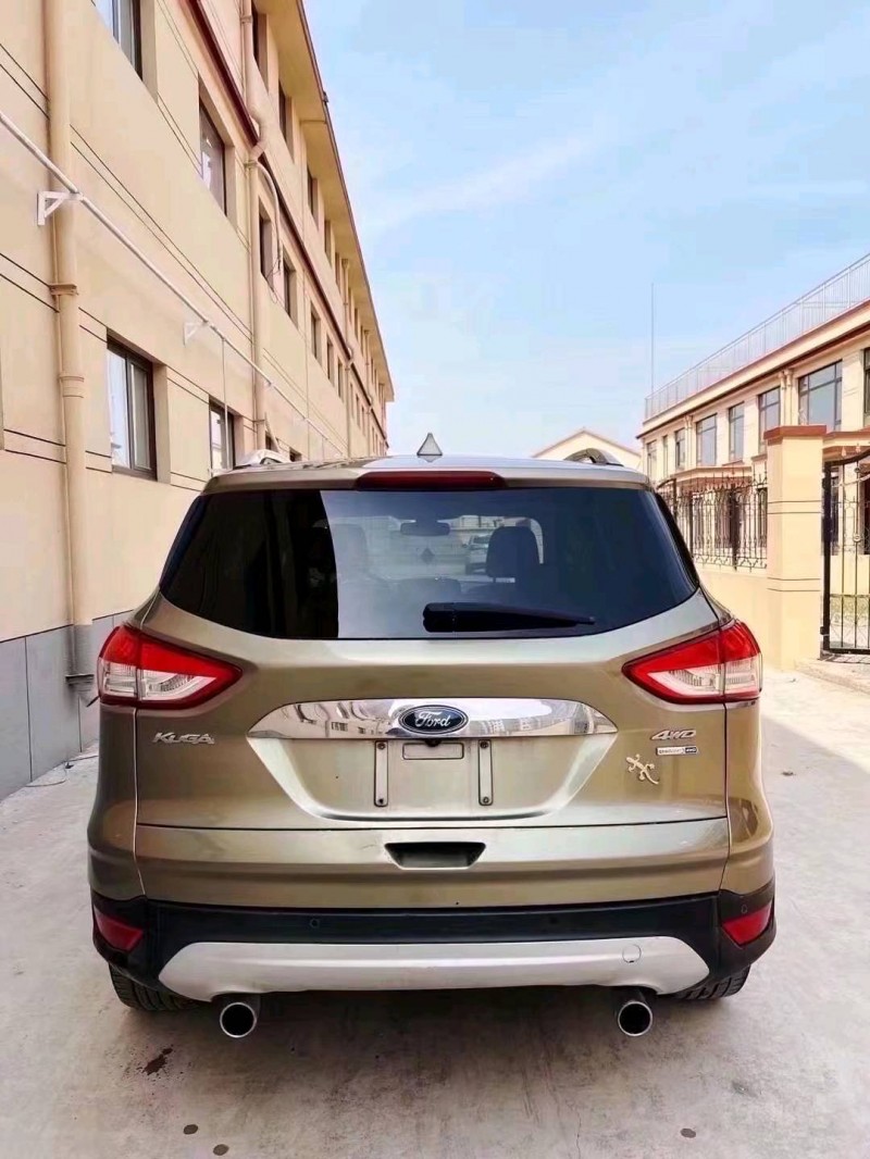 东营14年福特翼虎6