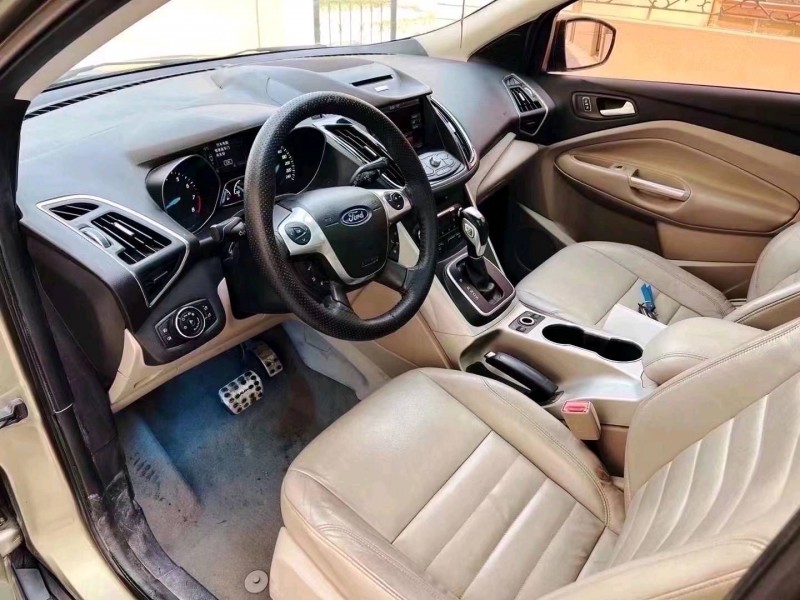 东营14年福特翼虎7