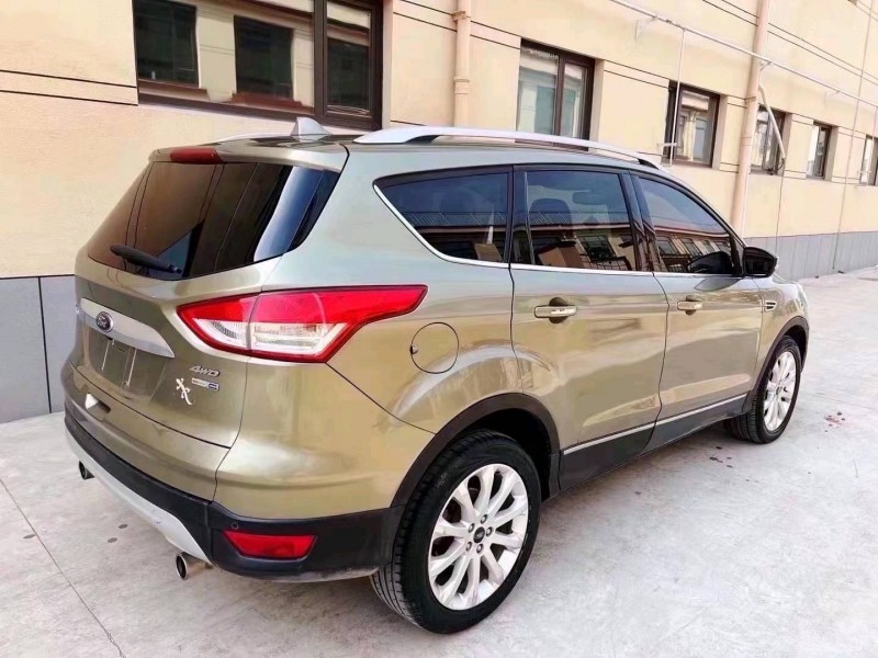 东营14年福特翼虎8