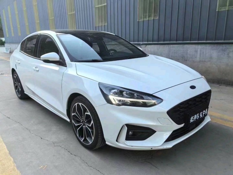 邢台20年福特福克斯3