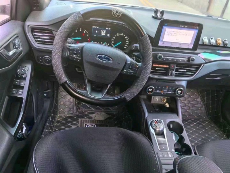 邢台20年福特福克斯5