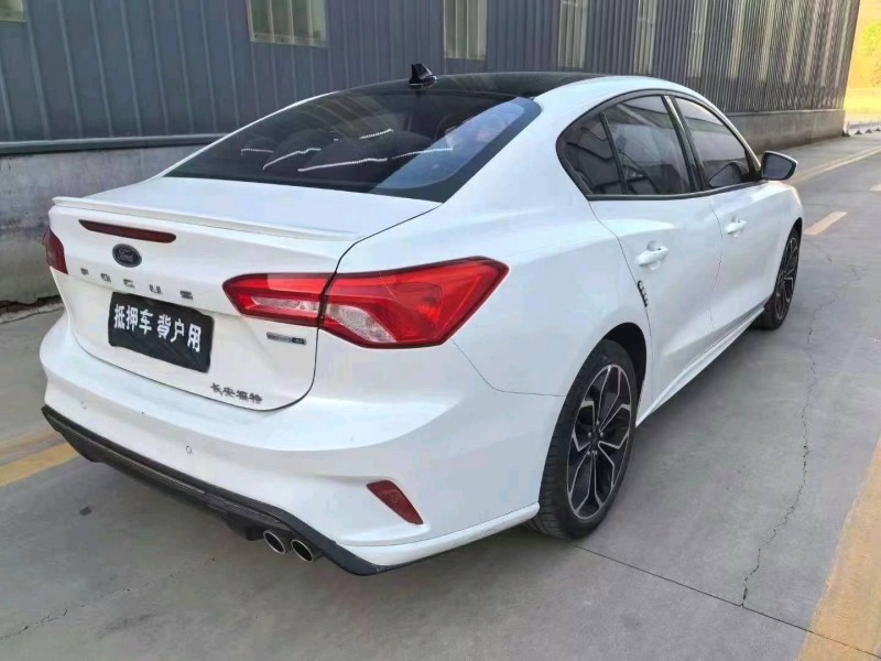 邢台20年福特福克斯7