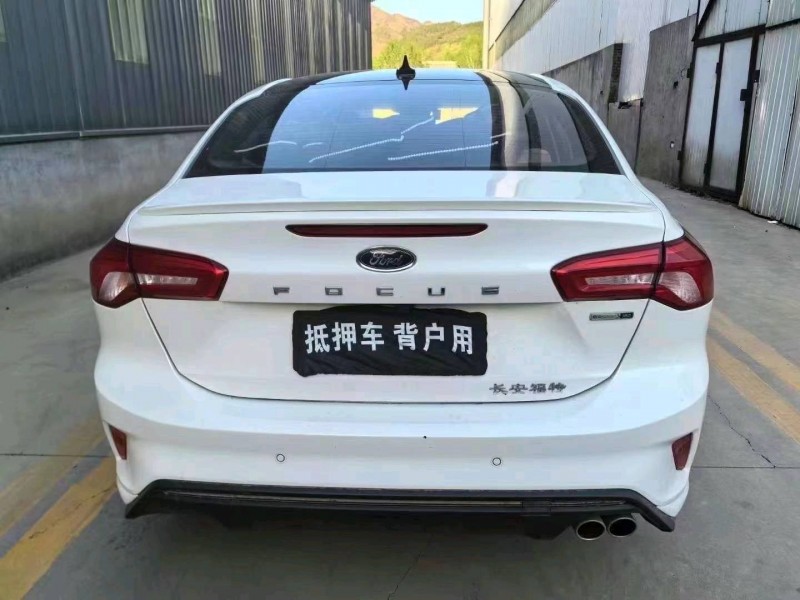 邢台20年福特福克斯9