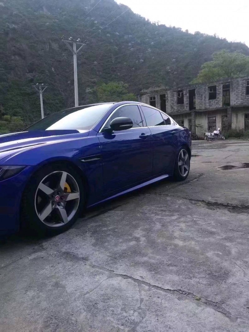 重庆17年捷豹XE7