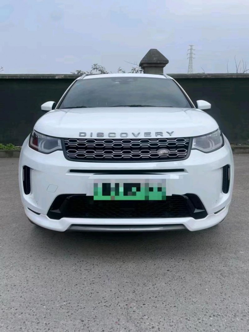 重庆22年路虎发现1