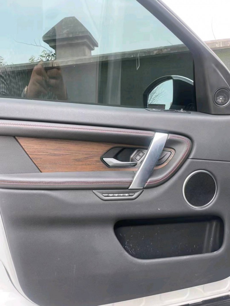 重庆22年路虎发现3