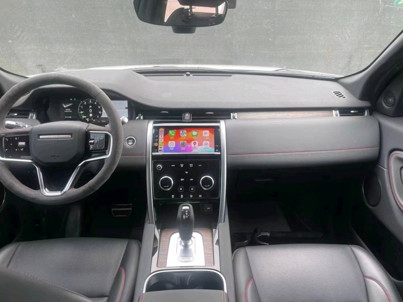 重庆22年路虎发现5