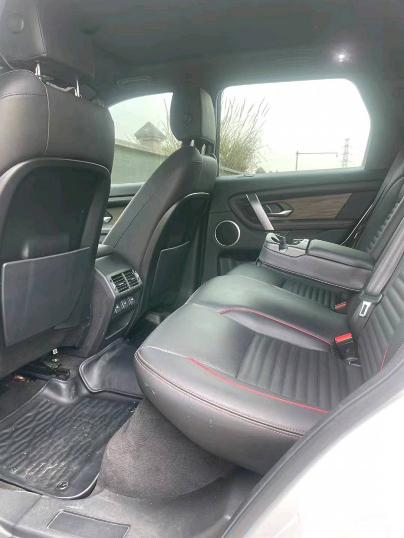 重庆22年路虎发现6