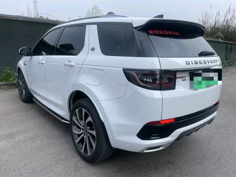 重庆22年路虎发现8