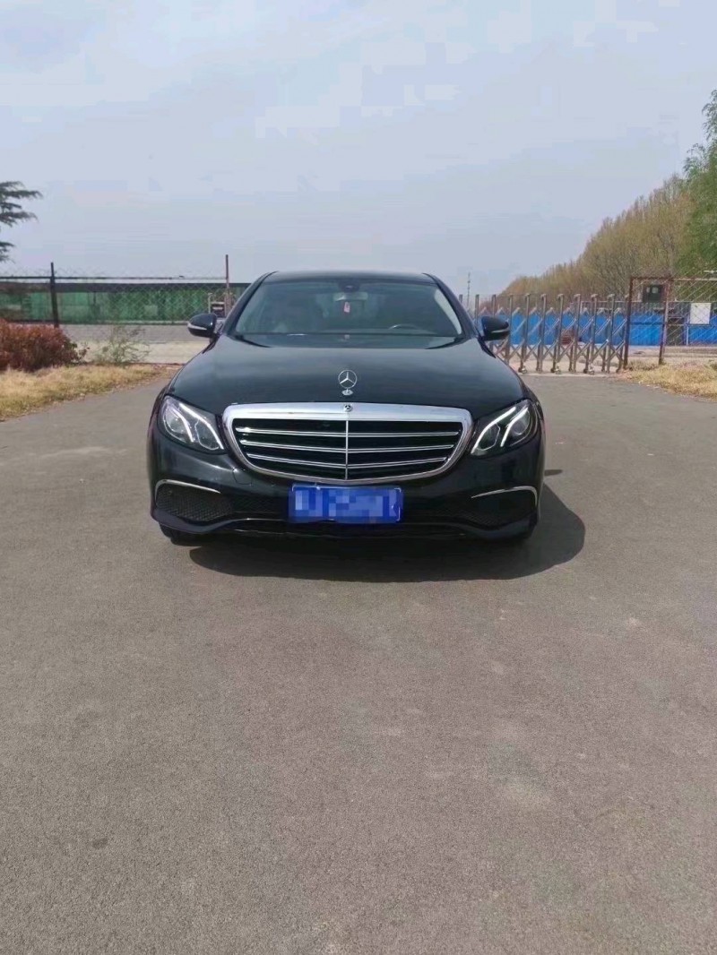 东营20年奔驰E1