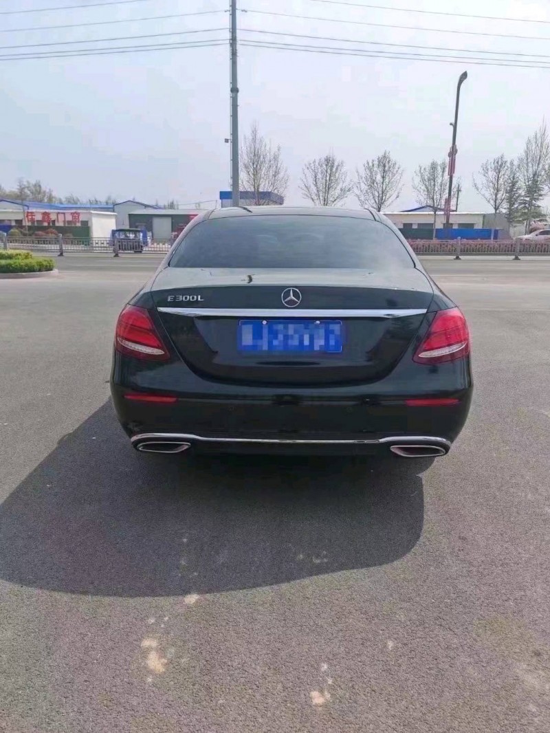 东营20年奔驰E2