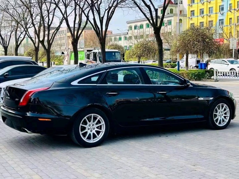 东营13年捷豹XJL4