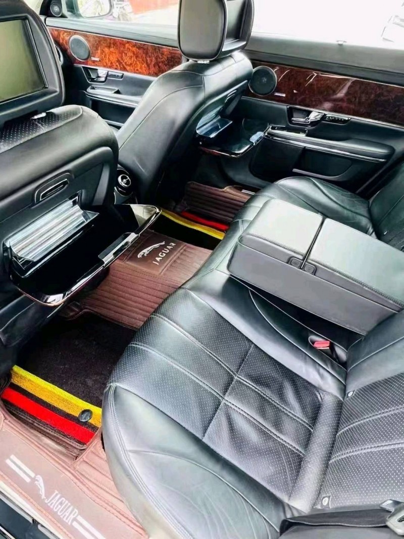 东营13年捷豹XJL9